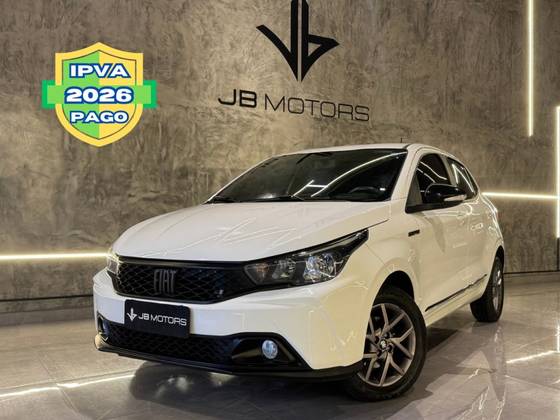 FIAT ARGO 1.3 FIREFLY FLEX DRIVE CVT FIAT ARGO 1.3 FIREFLY FLEX DRIVE CVT
